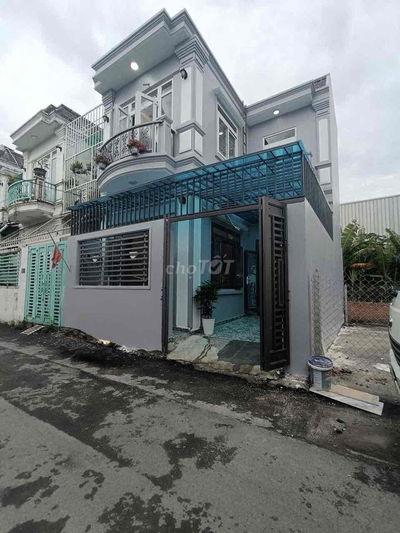 Nhà HXH 8M Thạnh Xuân, Ngang đẹp 6,3m chỉ 4.43 Tỷ TL