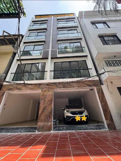 📣📣📣Chính Chủ Cần Bán Siêu Phẩm Nguyễn Sơn Gara Oto Khu Vip 6 Tầng
