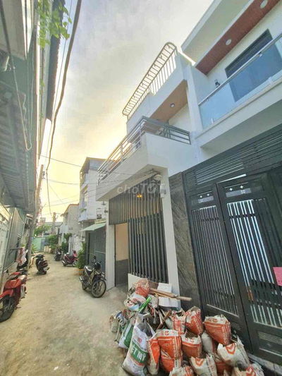Nhà HXH Thạnh Xuân 22, 3PN, Full nội thất nhú 4 Tỷ