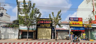 Cho thuê giá rẻ nhà mặt tiền Số 1276 đường Huỳnh Tấn Phát, Quận 7, TP. HCM. LH chủ nhà 0987 899 ***