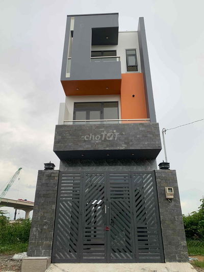 Nhà Ở Thủ Đức, Ngay VinHomes Grand Park, Hẻm xe tải 7m, 50m2x 3 tầng