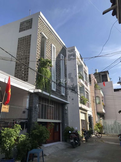 Cần bán gấp nhà P ĐHT Q12.DT 5*15 .1 trệt 1 lầu 3 PN 3WS hẻm tải