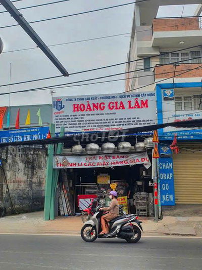 📣📣 CHO THUÊ MẶT BẰNG KINH DOANH VỊ TRÍ VÀNG LÊ VĂN VIỆT! 📣📣
