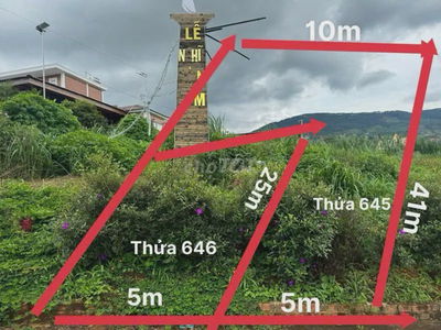 Thanh lý đất nền Lâm Hà