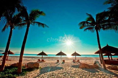 Bán đất MT nguyễn hữu cầu, khu biển Sơn Thủy, mặt sau view công viên