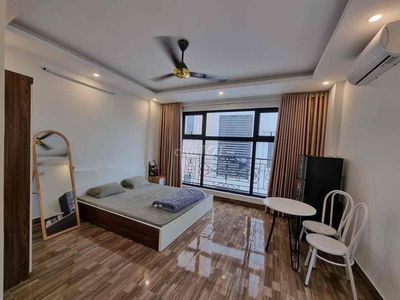 PHÒNG CỬA SỔ MỚI NGAY TRUNG TÂM PHÚ NHUẬN FULL NỘI THẤT GIÁ RẺ