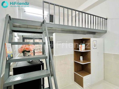 Khai Trương Duplex full Nội Thất Gần Đại Học Văn Hiến - Giáp Tân Bình🌹