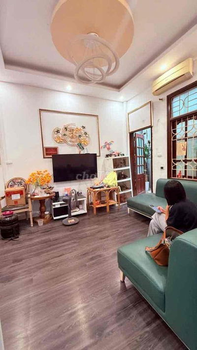 🎈BÁN NHÀ CẦU GIẤY 53M - NỞ HẬU - 4 MẶT THOÁNG - MẶT TIỀN 8.6