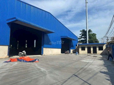 Cho Thuê kho Xưởng Khu Vực Long Thành Đồng nai