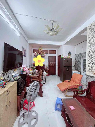 bán chung cư 23/49 Lê văn duyệt