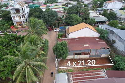 💥Đất hẻm 383 Nguyễn Văn Cừ (đường Trần Đức) gần đường N19 - giá 1.55 t