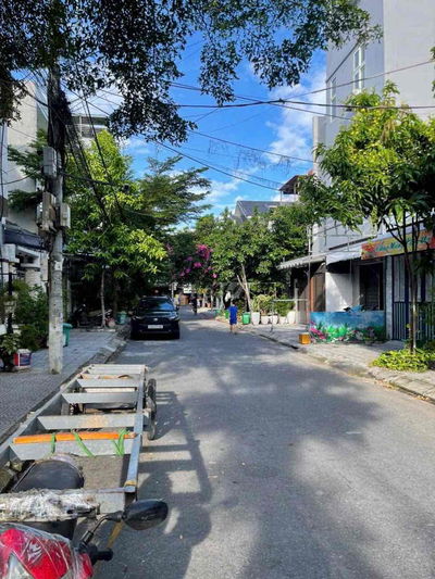 Bán lô đất MT Bàu Gia Thượng 2 Cẩm Lệ
