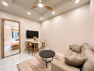 Cho thuê căn hộ 2 ngủ 65m² full nội thất tại ngõ 279 Đội Cấn  Ba Đình