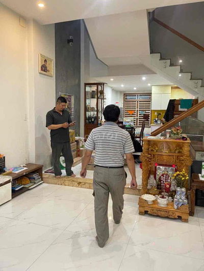 Bán nhà 4 tầng MT Bế Văn Đàn Thanh Khê Đoạn Gần Hà Huy Tập ĐBP