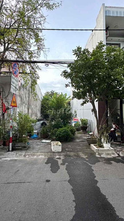 Bán lô đất MT Nguyễn Huy Lượng Thanh Khê Sát Biển