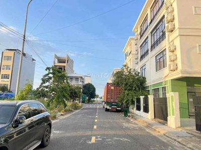 Bán lô đất MT Trần Đăng Đường 7.5 Hoà Minh Liên Chiểu