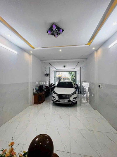 Bán nhà 4 tầng MT Lý Thái Tông Liên Chiểu Đường 10.5 Sát Biển