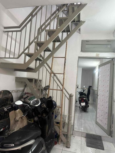 nhà ngõ hẻm đường 3/2
