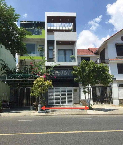 Bán nhà 4 tầng MT Kinh Dương Vương Liên Chiểu
