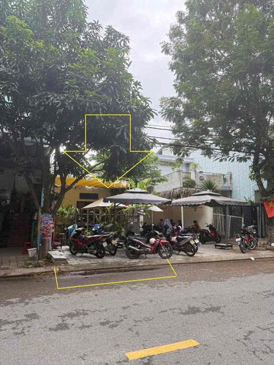 Bán lô đất MT Đường 10.5 Hà Văn Tính Liên Chiều Sát Công An Quận