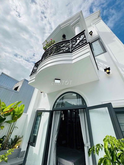 Bán nhà 3 tầng MT Lê Văn Thịnh Hoà Minh Liên Chiểu