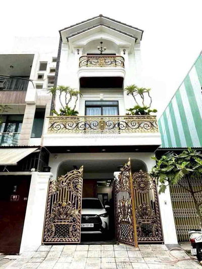 Bán nhà 3 tầng MT Đặng Huy Tá Hoà Minh Liên Chiểu