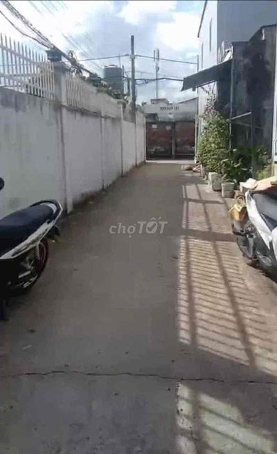 LÔ ĐẤT HẺM Ô TÔ, ĐƯỜNG BÙI CÔNG TRỪNG, ĐÔNG THẠNH, HÓC MÔN, 5x20