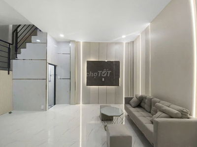 Chính Chủ ! Nhà Huỳnh Tấn Phát, DT: 6x4,5 Trệt Lầu , 2PN, 2 WC Quận 7