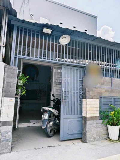 Nhà SHR Giá 3,65 tỷ Tl19 Sát Gò vâp
