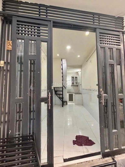 Nhà gần BV 175 – Công viên Gia Định  - Nhỉnh 1 tỷ