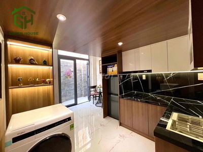 🌆Duplex Siêu Xịn_Full Nội Thất_Trần Bá Giao, Gò Vấp✨