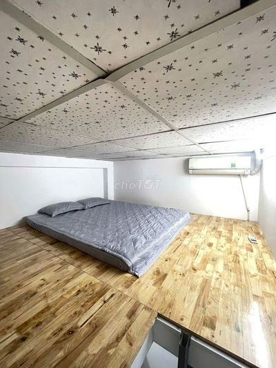 PHÒNG TRỌ QUẬN 1 GẦN NHÂN VĂN, Y DƯỢC