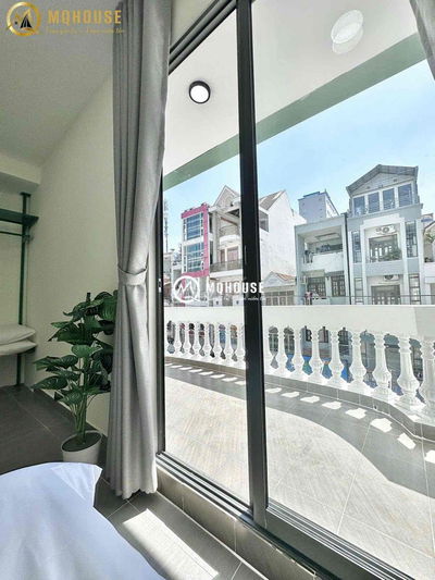 🌆Studio Balcony View City_Full Nội Thất_Nguyễn Gia Trí, Bình Thạnh✨