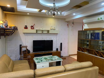 CHO THUÊ CĂN HỘ CC 106M2, 3 PN, 2 VS, THIẾT BỊ ĐẦY ĐỦ, VÀO Ở NGAY.