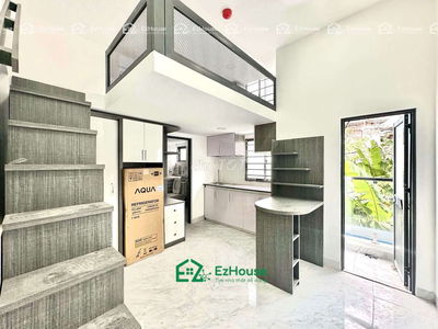 Duplex Full nội thất cao cấp mới 100% Tại Lê Văn Thọ