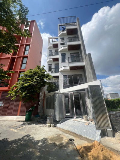 Bán nhà mặt tiền kinh doanh được hẻm 180 đường vườn lài