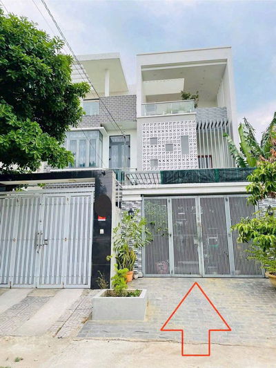Bán nhà hẻm 140/67 đường vườn lài gần sông vàm thuật
