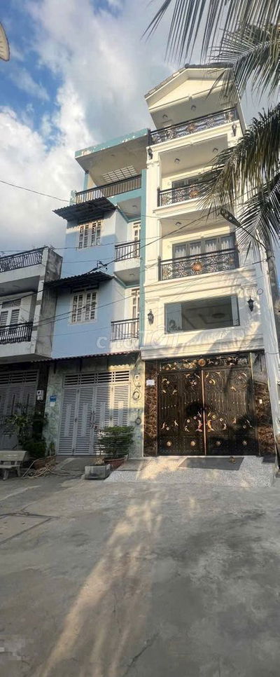 Bán nhà hẻm 154 đường vườn lài giá 7.75 tỷ
