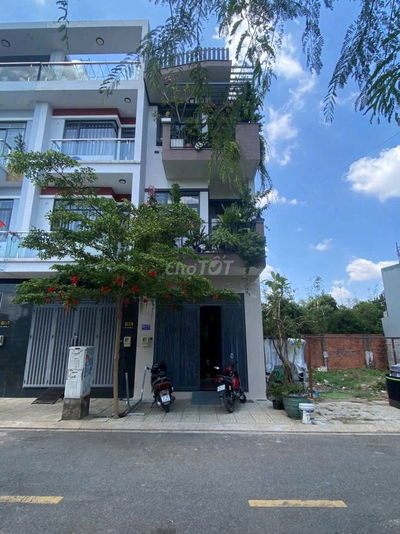 Bán nhà đường an Phú đông 10 giá 5.9 tỷ