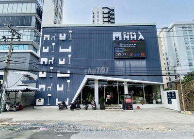 MĂT TIỀN 20 X 40 ĐƯỜNG TRẦN NÃO, P. THẢO ĐIỀN, Q.2, TP. HỒ CHÍ MINH