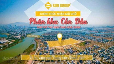 MỞ BÁN DỰ ÁN CỒN DẦU VỚI 600 LÔ ĐẤT NỀN - QUỸ ĐẤT SIÊU ĐẸP CỦA HOÀ XUÂN