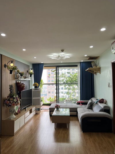 Bán chung cư Sông Đà Tower, 131 Trần Phú 94m2, 3 ngủ, 2 vs giá tốt.