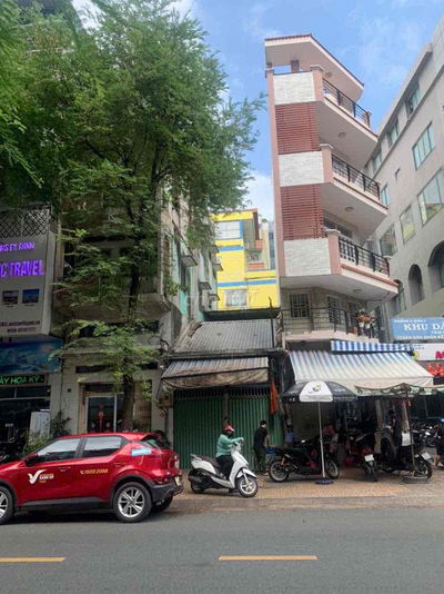 MẶT TIỀN KINH DOANH KHU VÀNG BẠC ĐÁ QUÝ SÁT CHỢ AN ĐÔNG