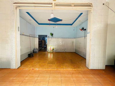 NHÀ 59M2 KÊNH TÂN HÓA | 3PN | HẺM BA GÁC | SỔ RIÊNG CHÍNH CHỦ 🧾