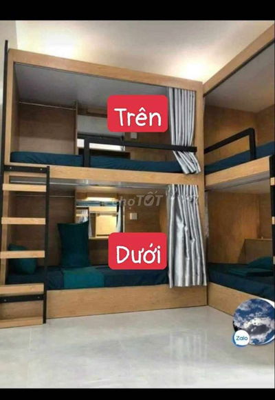 CHO THUE PHÒNG TRỌ - Ở GHÉP GẦN HUFLIT UEH YPNT BK HCE HSU