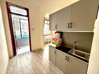 Căn hộ mini 38m2, 1 Pn riêng, gần Vũ Tông Phan P. Ap Q.2