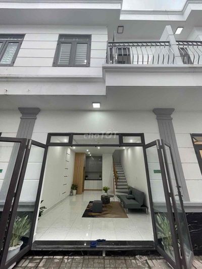 Nhà Hóc Môn 345 Triệu SHR gần chợ Xuân Thới Sơn Hóc Môn bao sang tên