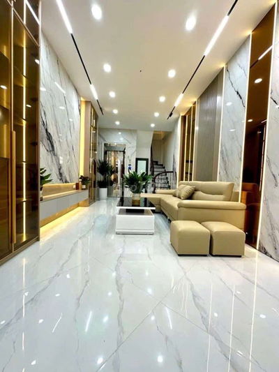 KĐT XA LA, 5 Tầng, Thang Máy, Full Nội Thất, 7 Chỗ Đỗ Cửa, 30m Bãi Xe