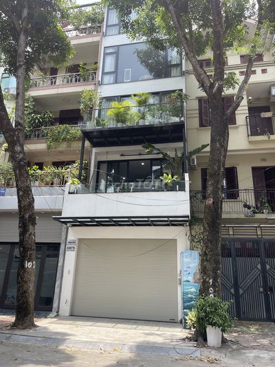 Phân lô cán bộ VIP phố VĂN QUÁN HÀ ĐÔNG– 90m² x 6 tầng