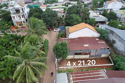 💢 Đất hẻm 383 Nguyễn Văn Cừ - Phường Tân Lập 
..